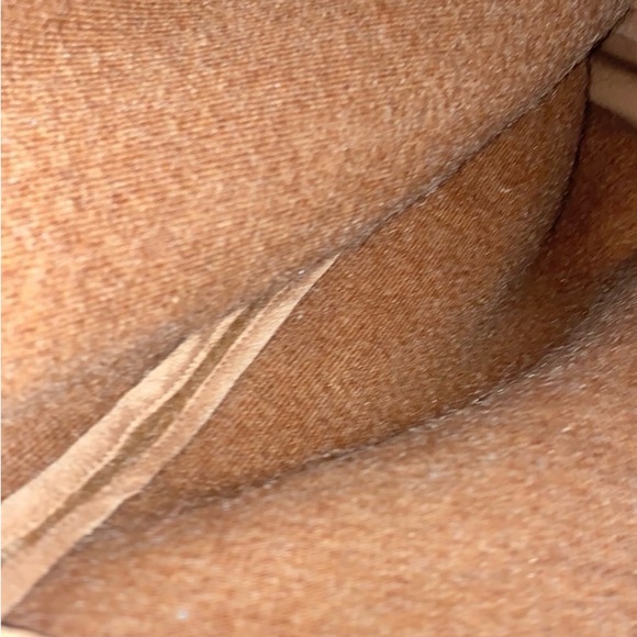 Jonathon Simkhai Small Faux Fur Trench Coat - Picture 5 of 5